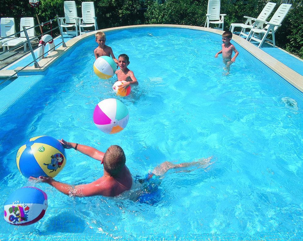 Gallia Club Hotel Cesenatico Εξωτερικό φωτογραφία